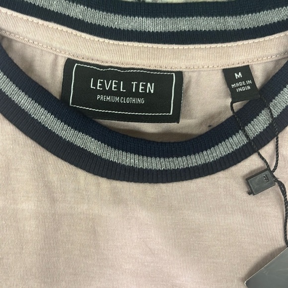 Level Ten Premium Clothing Men’s T-Shirt- Medium- NWT - Picture 5 of 6